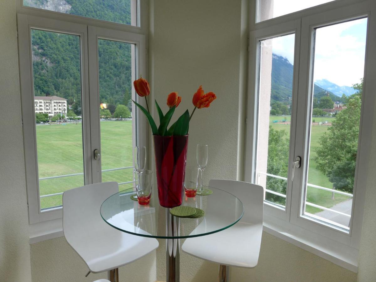 Apartment Elegance By Interhome Interlaken Buitenkant foto