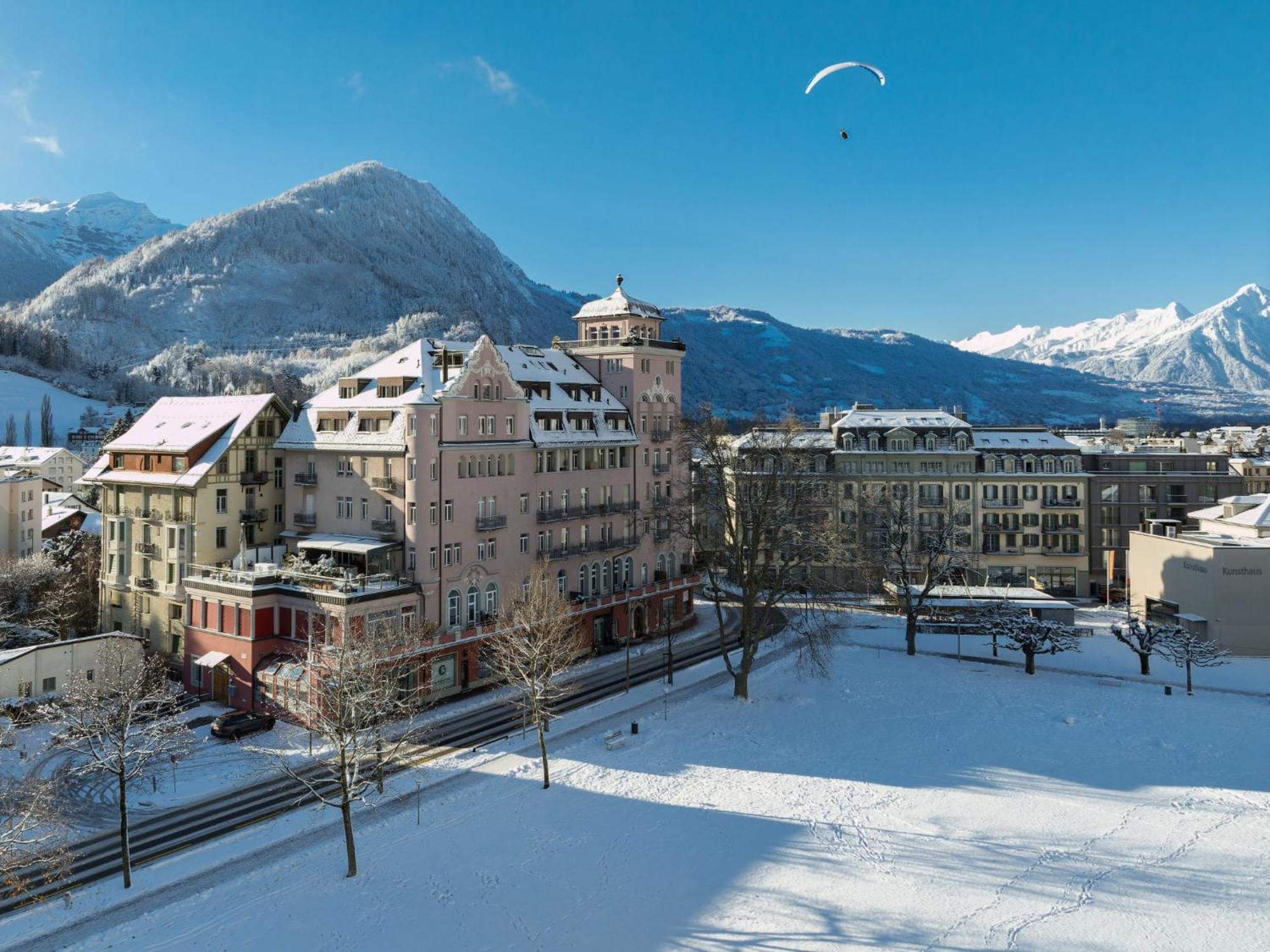 Apartment Elegance By Interhome Interlaken Buitenkant foto